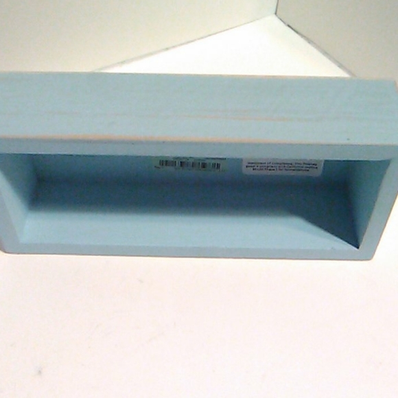 Lightblue Beach Wooden Sign - Picture 4 of 6